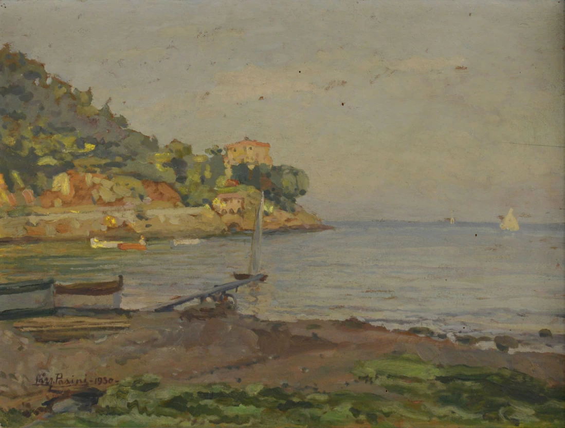 Veduta marina
